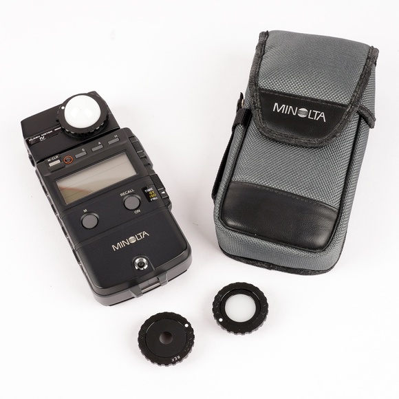Minolta Flash Meter IV - Picture 2 of 5